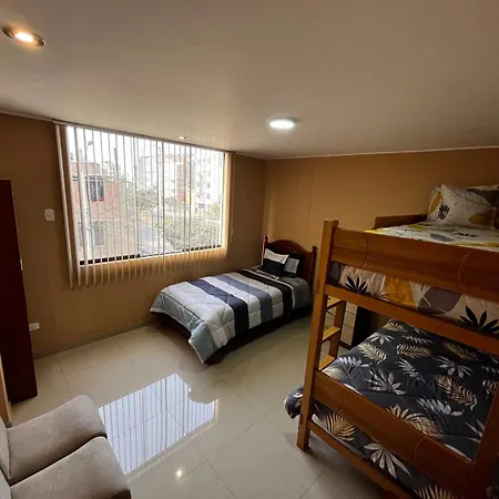 Matty House Apartamento Lima Exterior foto
