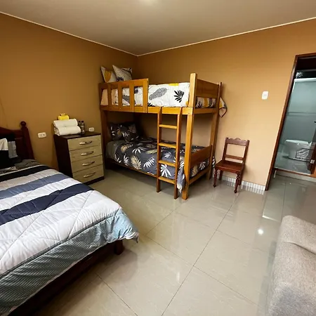 Matty House Apartamento Lima Exterior foto