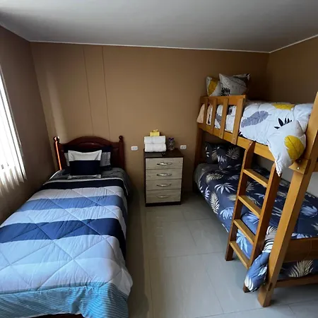 Matty House Apartamento Lima Exterior foto