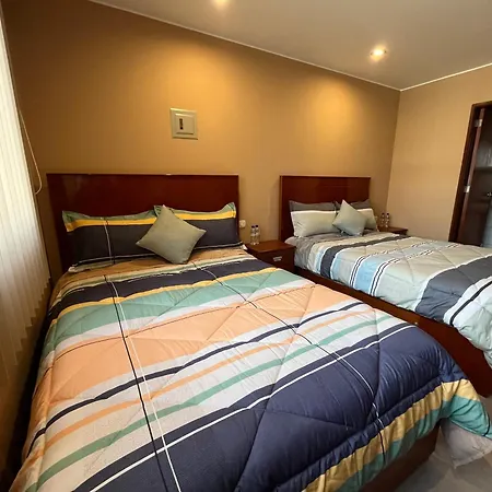 Matty House Apartamento Lima Exterior foto