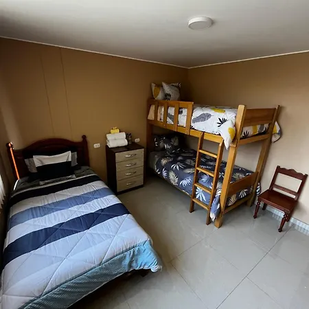 Matty House Apartamento Lima Exterior foto