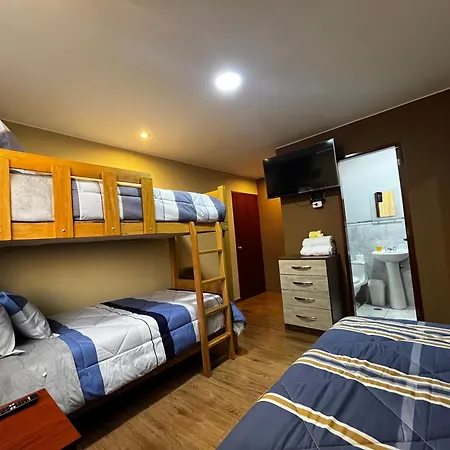 Matty House Apartamento Lima Exterior foto