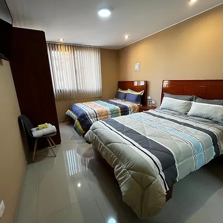 Matty House Apartamento Lima Exterior foto