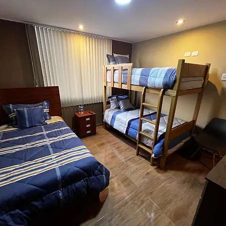 Matty House Apartamento Lima Exterior foto
