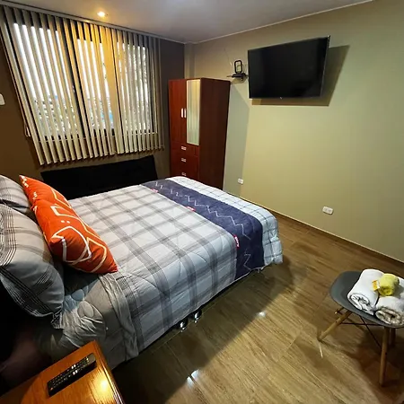 Matty House Apartamento Lima Exterior foto