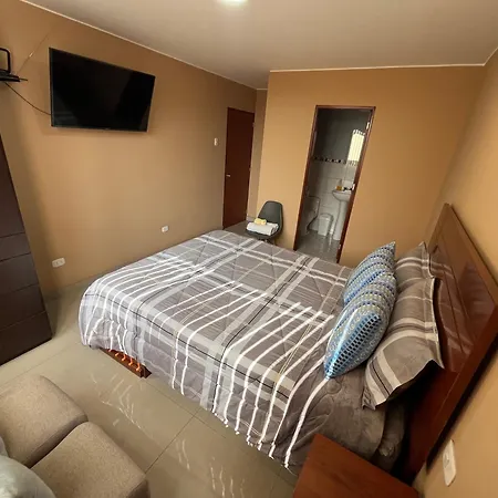 Matty House Apartamento Lima Exterior foto
