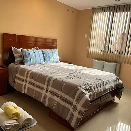 Matty House Apartamento Lima Exterior foto
