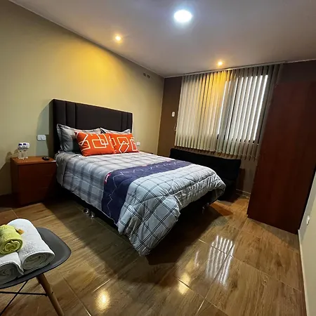 Matty House Apartamento Lima Exterior foto