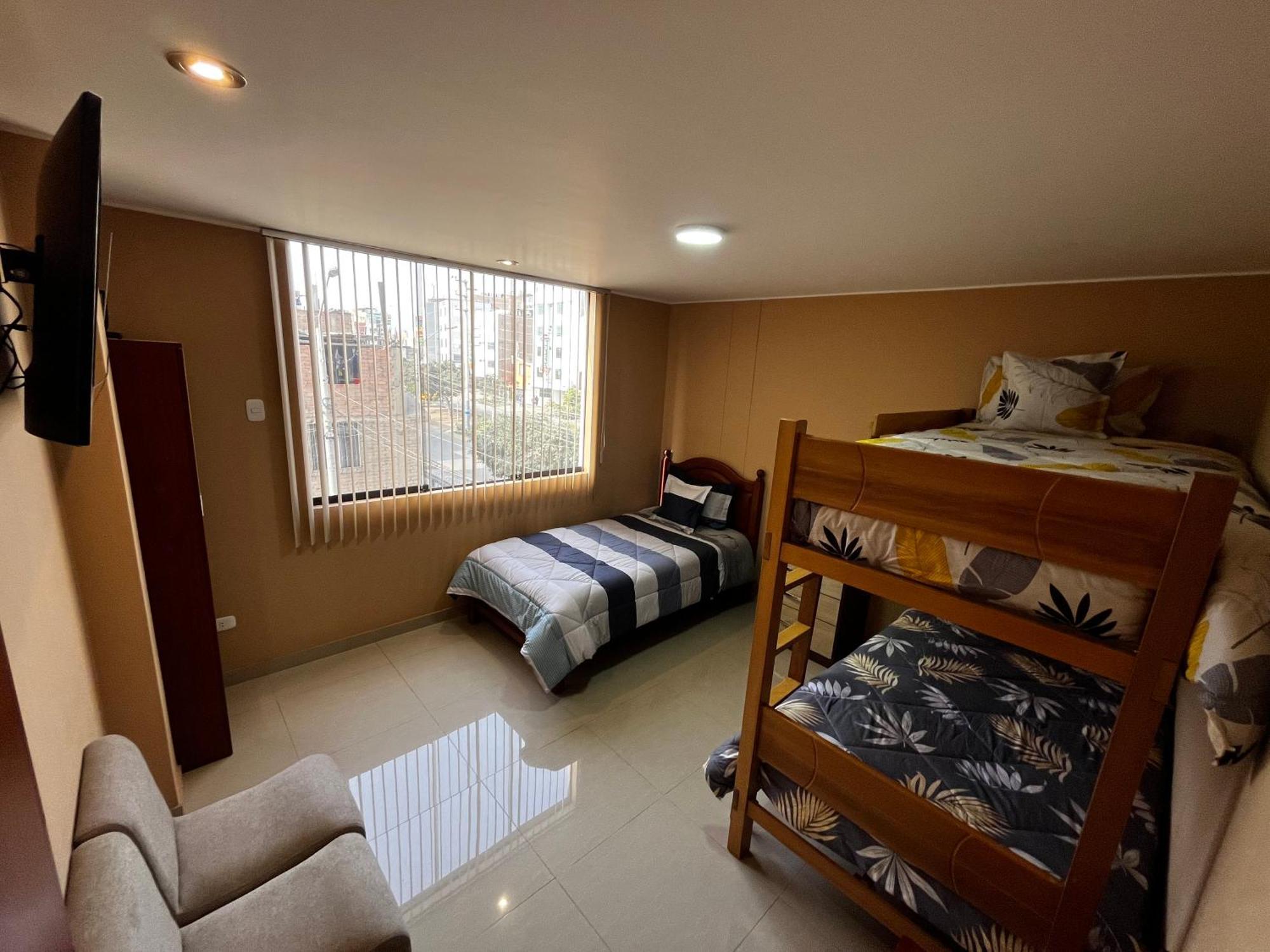 Séjour chez l'habitant Matty House Lima